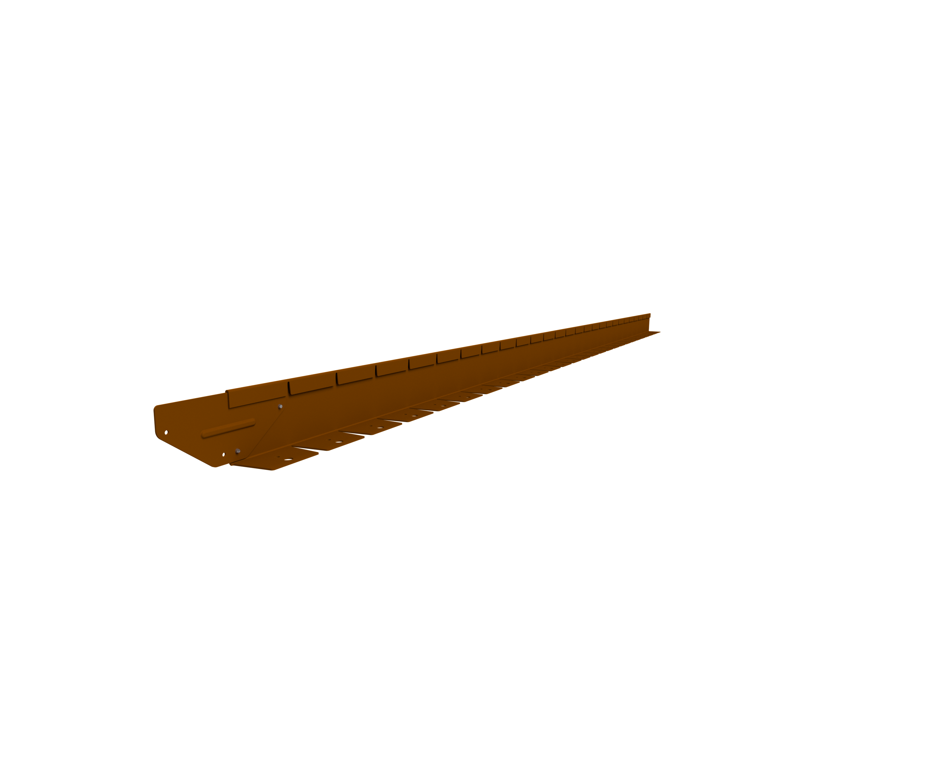 3" Height Flex
