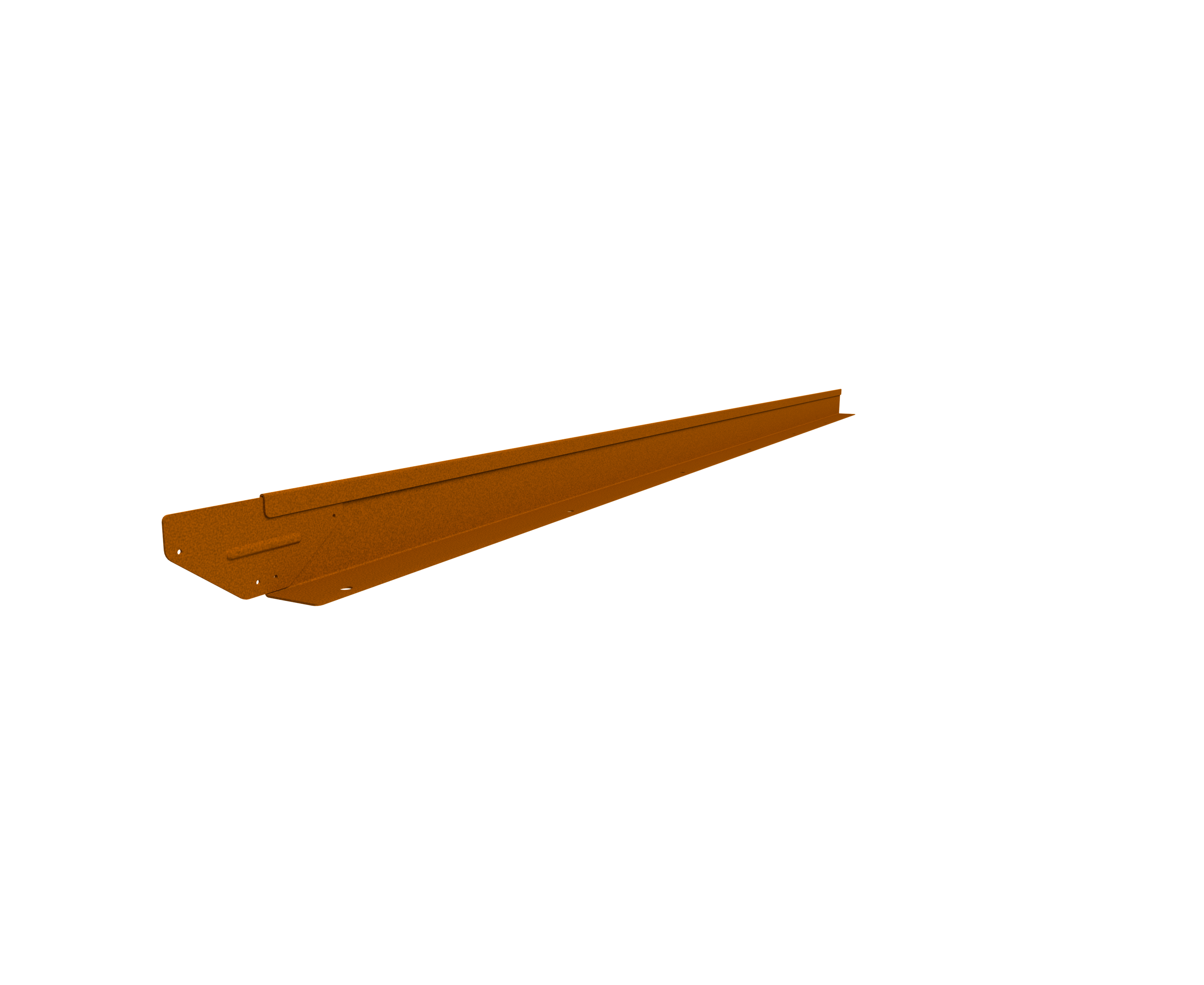 3" Rigid