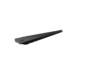 Straightcurve 3" Flexible Galvanized Steel Edging - Henderson Garden Supply