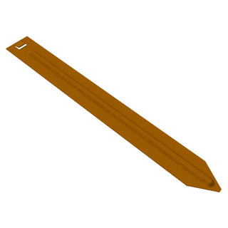 Pegs - Weathering Steel