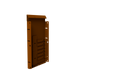 15.75" Height Flexible Steel Edging - Weathering Steel