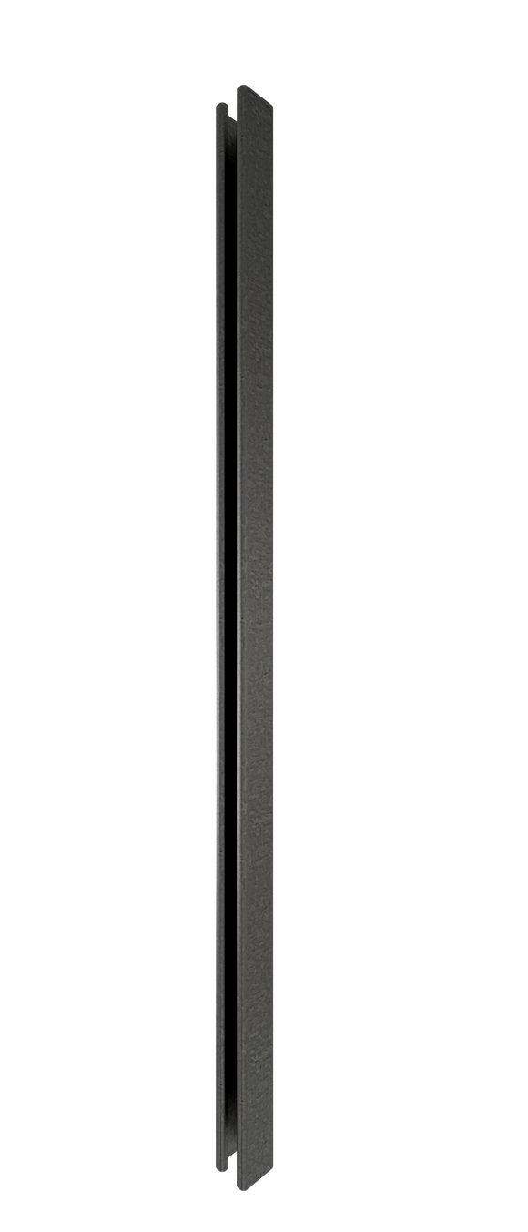 22" Height Zero Flex - Black