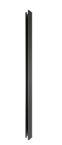 22" Height Zero Flex - Black