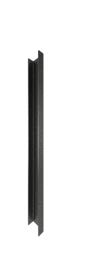 9.5" Zero Flex - Black