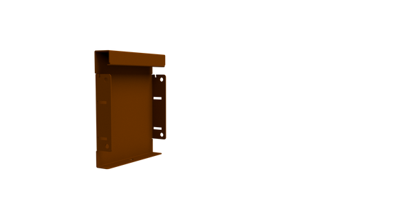 9.5" Height Zero Flex - Weathering