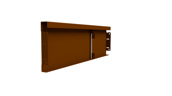 9.5" Height Zero Flex - Weathering