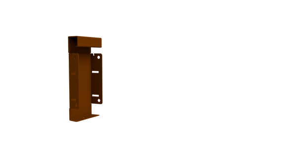 9.5" Height Zero Flex - Weathering