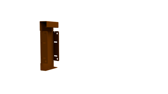 9.5" Height Zero Flex - Weathering