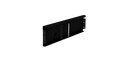 9.5" Zero Flex - Black
