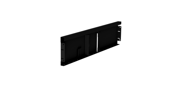 9.5" Zero Flex - Black