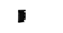 9.5" Zero Flex - Black