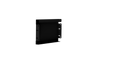 9.5" Zero Flex - Black