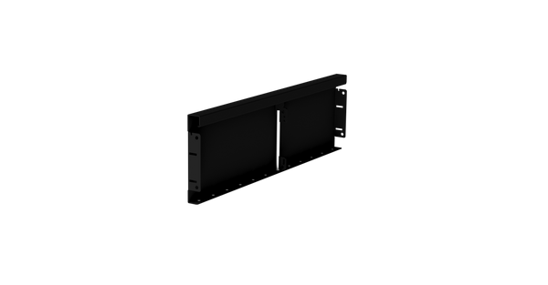 9.5" Zero Flex - Black