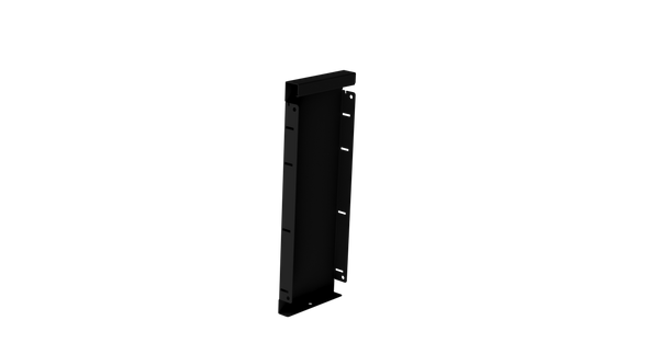 22" Height Zero Flex - Black