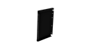 22" Height Zero Flex - Black
