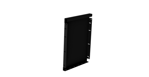 22" Height Zero Flex - Black