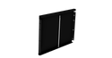 22" Height Zero Flex - Black
