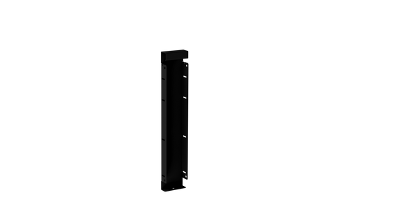 22" Height Zero Flex - Black