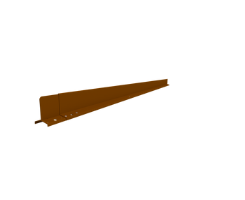 Heavy Duty Zero Flex Garden Edging