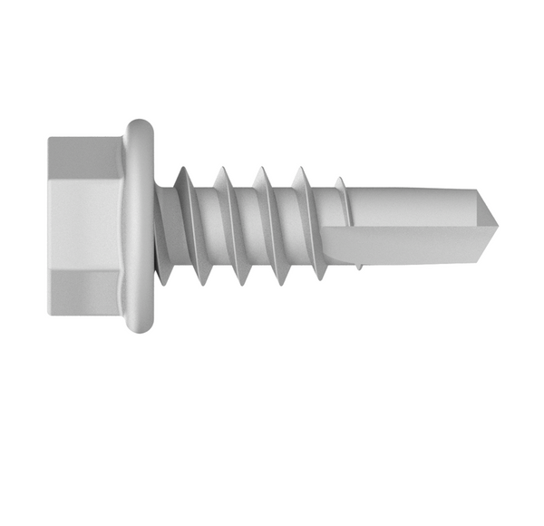 Domtek Screws Tek Screws - Zinc - Straightcurve | Straightcurve USA